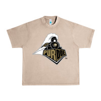 French Oak purdue boilermakers Urban Heavy Tee - linhVisuals