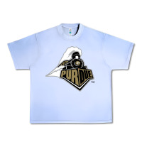 Grape Ice purdue boilermakers Urban Heavy Tee - linhVisuals