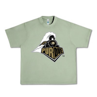 Purdue Boilermakers Urban Heavy Tee | Teevron