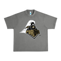 Tornado purdue boilermakers Urban Heavy Tee - linhVisuals