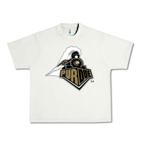 Purdue Boilermakers Urban Heavy Tee | Teevron