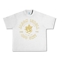 Lunar Rock jason isbell and the 400 unit Urban Heavy Tee - linhVisuals