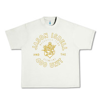 Pistachio jason isbell and the 400 unit Urban Heavy Tee - linhVisuals