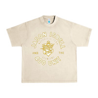 Sandshell jason isbell and the 400 unit Urban Heavy Tee - linhVisuals