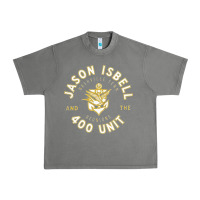 Tornado jason isbell and the 400 unit Urban Heavy Tee - linhVisuals