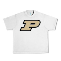 Lunar Rock purdue boilermakers Urban Heavy Tee - linhVisuals