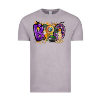 Vintage Zinc boo Vintage Tee - CowhideDigitalArt