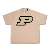 Burro purdue boilermakers Urban Heavy Tee - linhVisuals