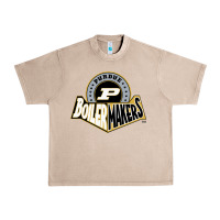 French Oak purdue boilermakers Urban Heavy Tee - linhVisuals