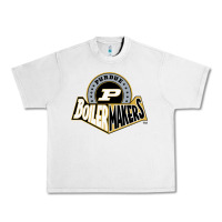 Lunar Rock purdue boilermakers Urban Heavy Tee - linhVisuals