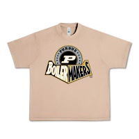 Burro purdue boilermakers Urban Heavy Tee - linhVisuals