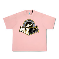 Salmon purdue boilermakers Urban Heavy Tee - linhVisuals