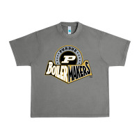 Tornado purdue boilermakers Urban Heavy Tee - linhVisuals