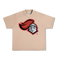 Burro rutgers scarlet knights Urban Heavy Tee - linhVisuals