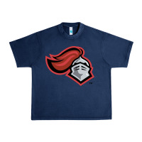 Navy rutgers scarlet knights Urban Heavy Tee - linhVisuals