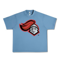 Pebble Blue rutgers scarlet knights Urban Heavy Tee - linhVisuals