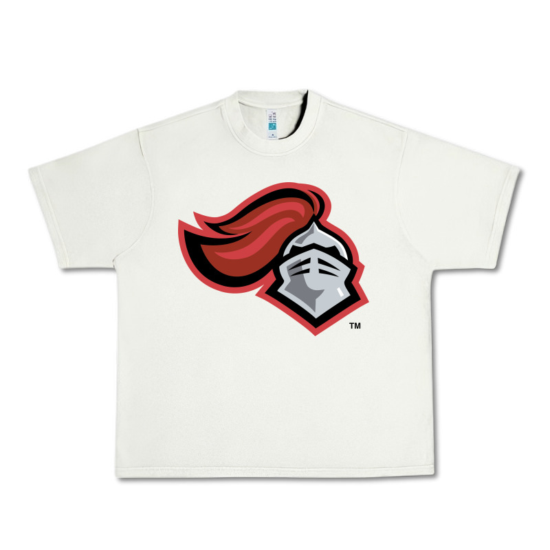 Rutgers Scarlet Knights Urban Heavy Tee by linhVisuals | Teevron