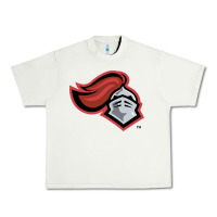 Pistachio rutgers scarlet knights Urban Heavy Tee - linhVisuals