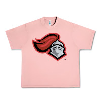 Salmon rutgers scarlet knights Urban Heavy Tee - linhVisuals