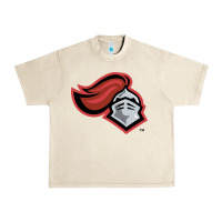 Sandshell rutgers scarlet knights Urban Heavy Tee - linhVisuals