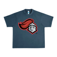 Midnight Navy rutgers scarlet knights Urban Heavy Tee - linhVisuals