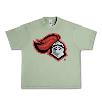 Oil Green rutgers scarlet knights Urban Heavy Tee - linhVisuals