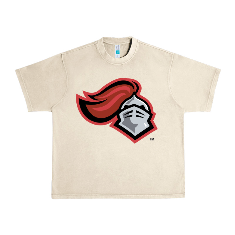 Rutgers Scarlet Knights Urban Heavy Tee by linhVisuals | Teevron