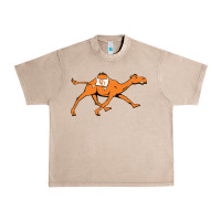 French Oak campbell fighting camels Urban Heavy Tee - linhVisuals