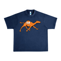 Navy campbell fighting camels Urban Heavy Tee - linhVisuals