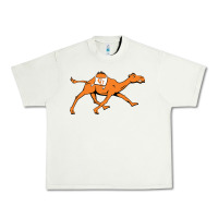 Pistachio campbell fighting camels Urban Heavy Tee - linhVisuals