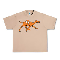 Campbell Fighting Camels Urban Heavy Tee | Teevron