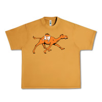Peanut Butter campbell fighting camels Urban Heavy Tee - linhVisuals