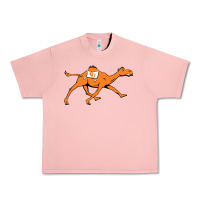 Salmon campbell fighting camels Urban Heavy Tee - linhVisuals