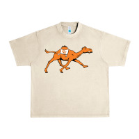 Sandshell campbell fighting camels Urban Heavy Tee - linhVisuals