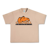 Burro campbell fighting camels Urban Heavy Tee - linhVisuals