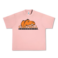 Salmon campbell fighting camels Urban Heavy Tee - linhVisuals