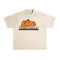 Campbell Fighting Camels Urban Heavy Tee | Teevron