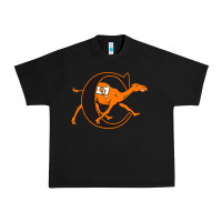 Black campbell fighting camels Urban Heavy Tee - linhVisuals