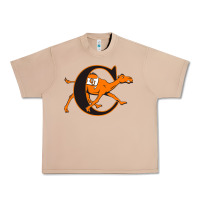 Burro campbell fighting camels Urban Heavy Tee - linhVisuals