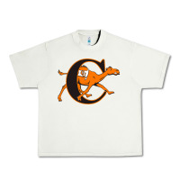 Pistachio campbell fighting camels Urban Heavy Tee - linhVisuals