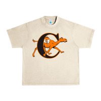 Sandshell campbell fighting camels Urban Heavy Tee - linhVisuals