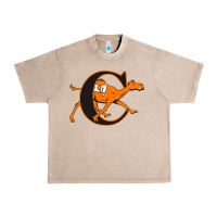 French Oak campbell fighting camels Urban Heavy Tee - linhVisuals