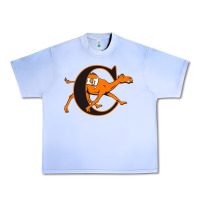 Grape Ice campbell fighting camels Urban Heavy Tee - linhVisuals