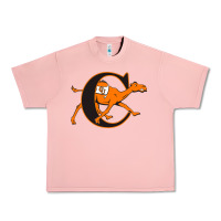 Salmon campbell fighting camels Urban Heavy Tee - linhVisuals
