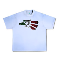 Grape Ice hecho en mexico aztec calendar mexican eagle t shirt Urban Heavy Tee - linhVisuals