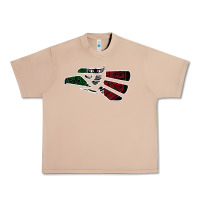 Burro hecho en mexico aztec calendar mexican eagle t shirt Urban Heavy Tee - linhVisuals