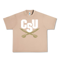 Burro charleston southern buccaneers Urban Heavy Tee - linhVisuals