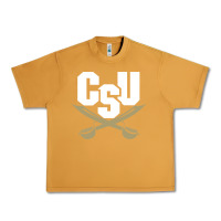 Peanut Butter charleston southern buccaneers Urban Heavy Tee - linhVisuals