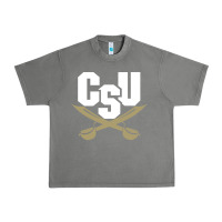 Tornado charleston southern buccaneers Urban Heavy Tee - linhVisuals