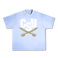Grape Ice charleston southern buccaneers Urban Heavy Tee - linhVisuals
